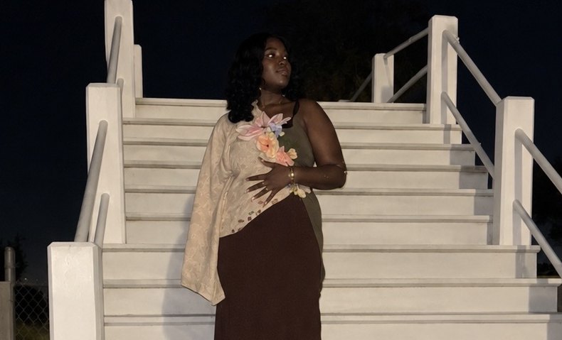 Shanelle — the founder of Prismatic Essence